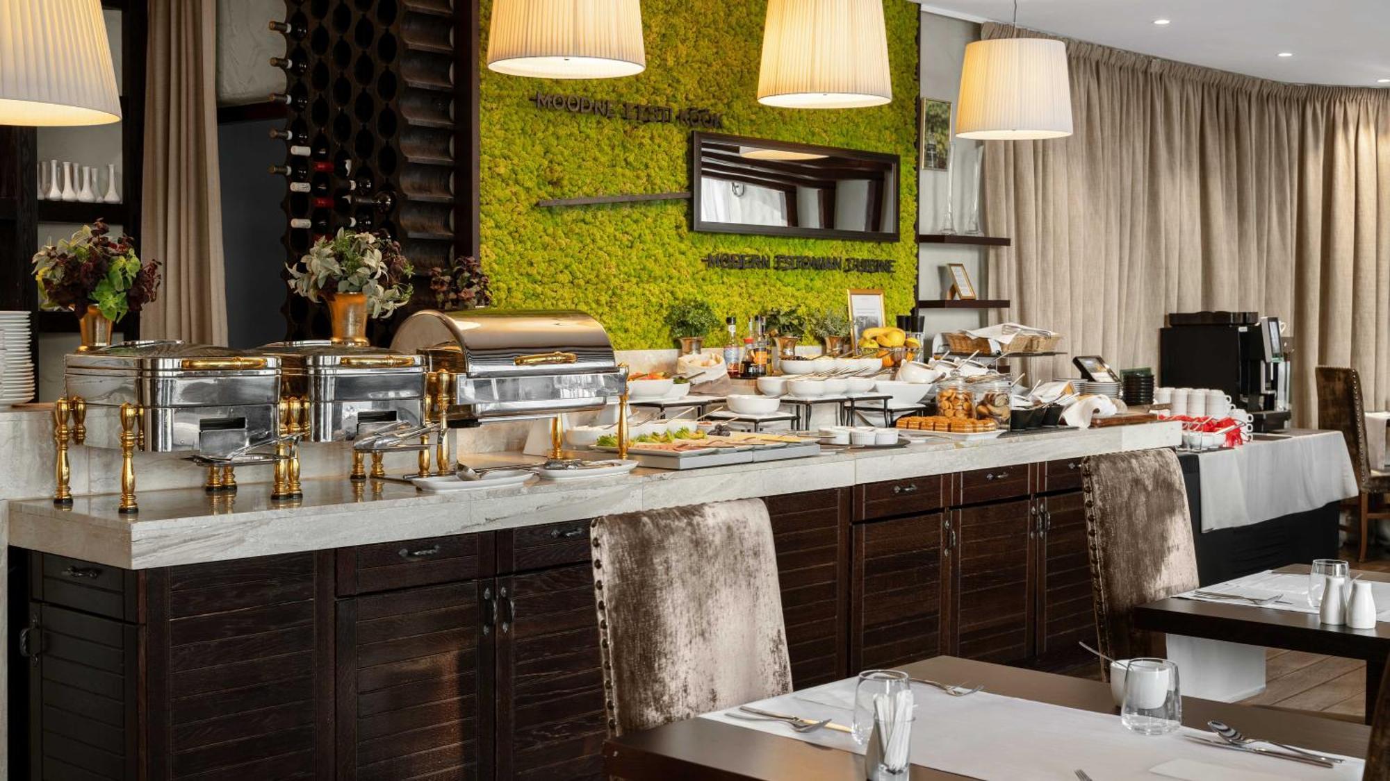 Rixwell Collection Savoy Boutique Hotel Talin Exterior foto