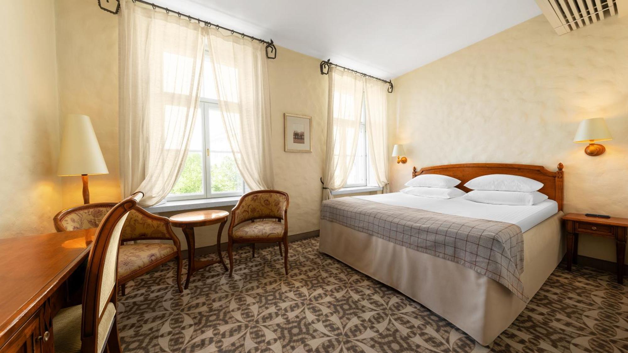 Rixwell Collection Savoy Boutique Hotel Talin Exterior foto