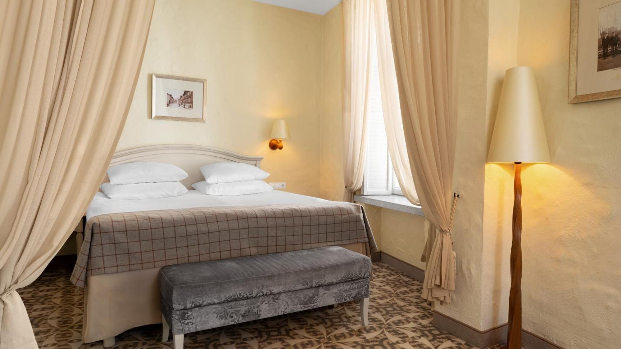 Rixwell Collection Savoy Boutique Hotel Talin Exterior foto