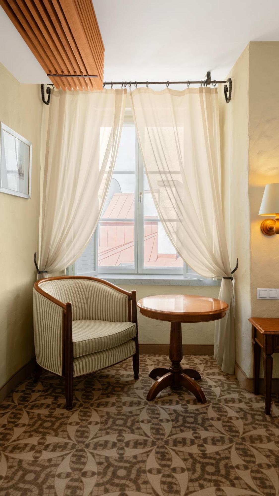 Rixwell Collection Savoy Boutique Hotel Talin Quarto foto