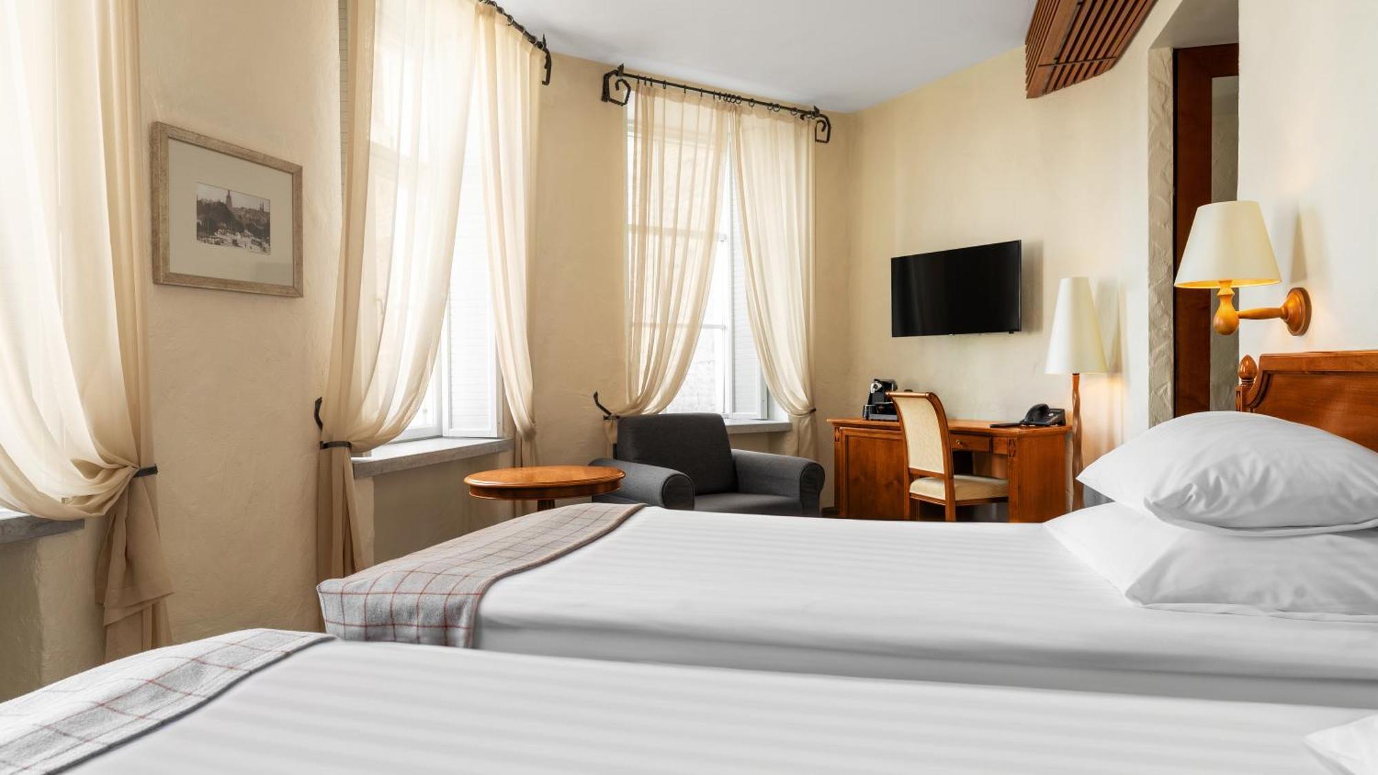 Rixwell Collection Savoy Boutique Hotel Talin Quarto foto