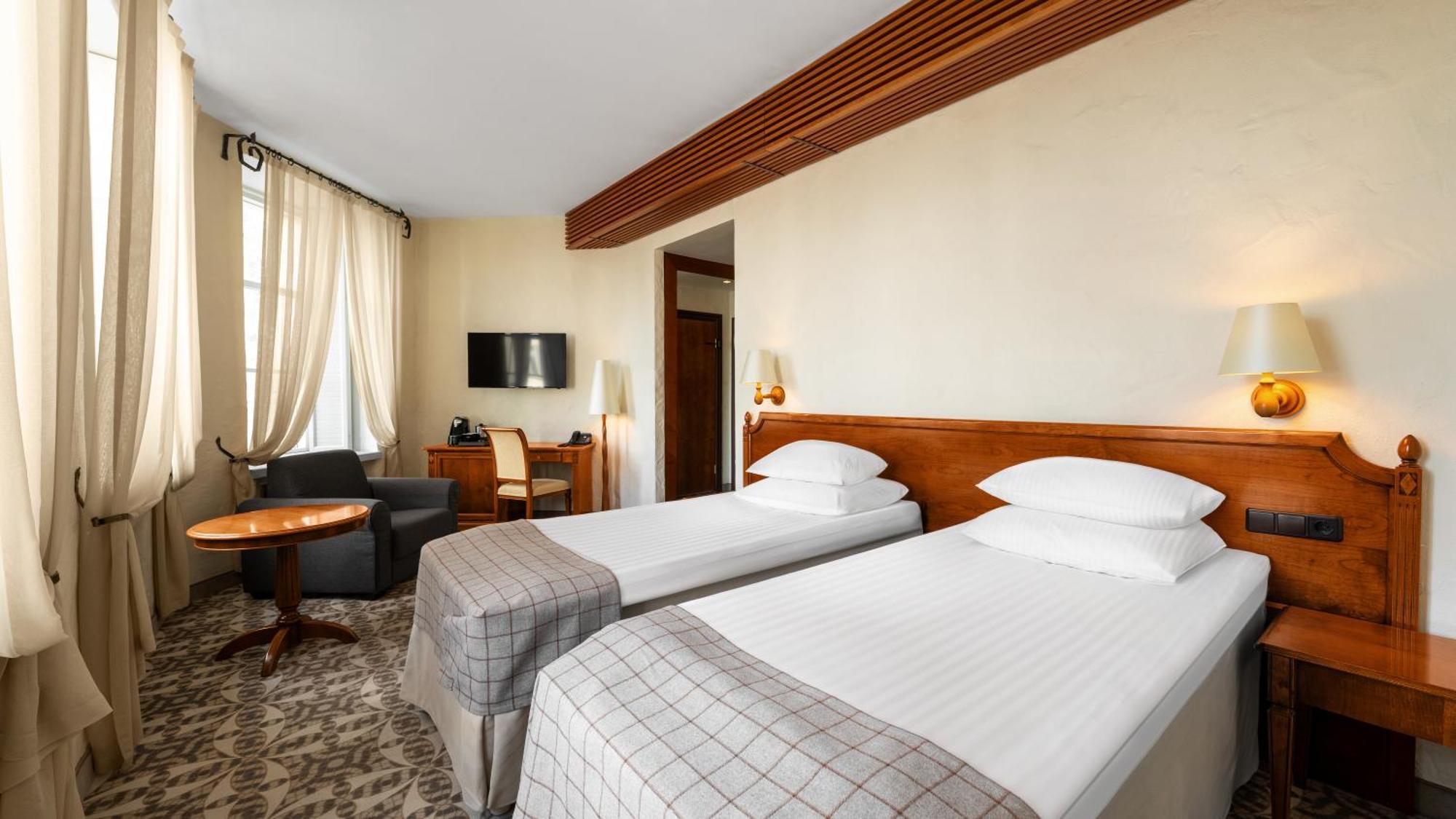 Rixwell Collection Savoy Boutique Hotel Talin Exterior foto