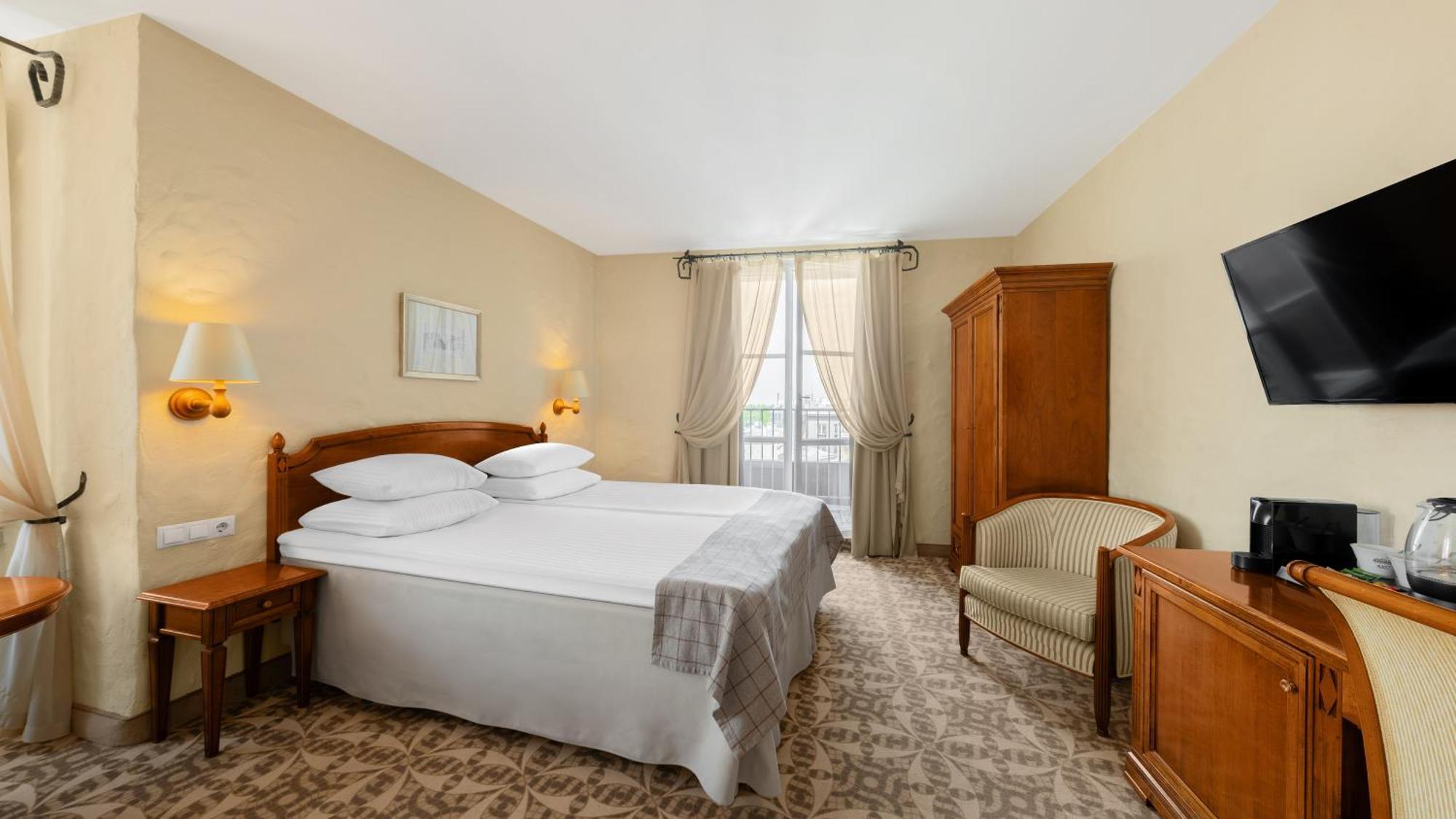 Rixwell Collection Savoy Boutique Hotel Talin Quarto foto
