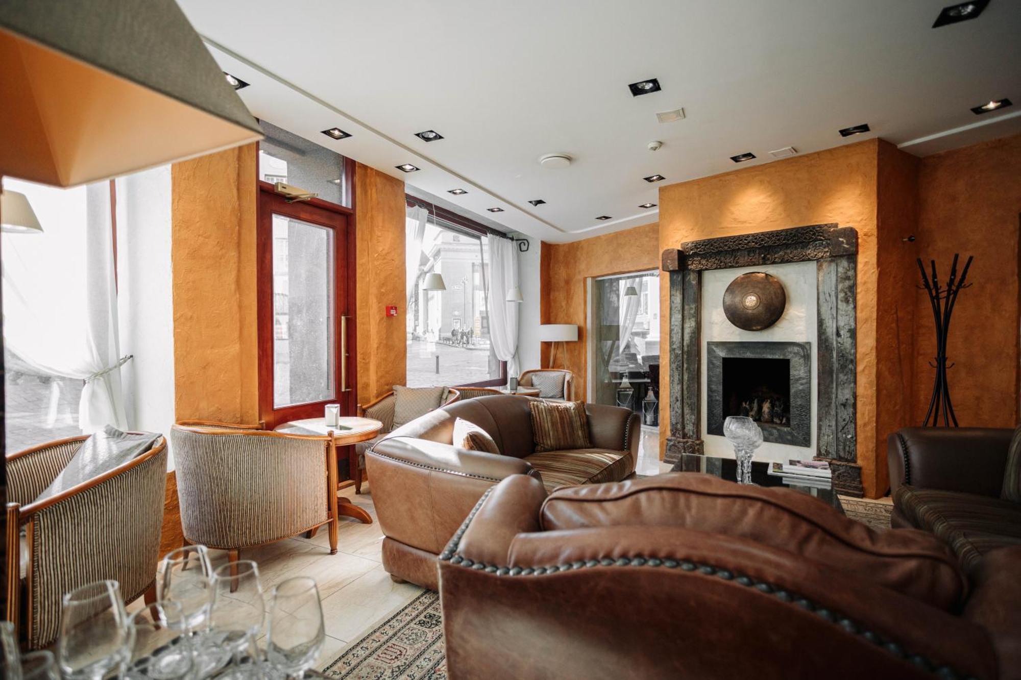 Rixwell Collection Savoy Boutique Hotel Talin Exterior foto