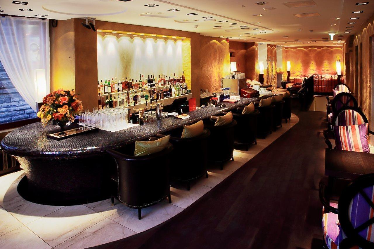 Rixwell Collection Savoy Boutique Hotel Talin Restaurante foto