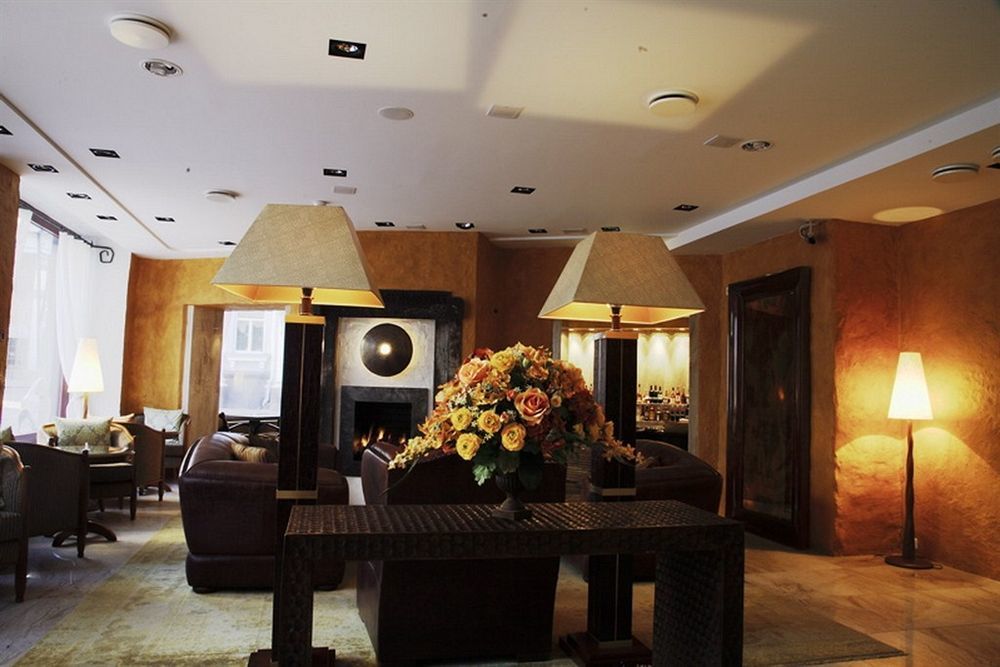 Rixwell Collection Savoy Boutique Hotel Talin Exterior foto