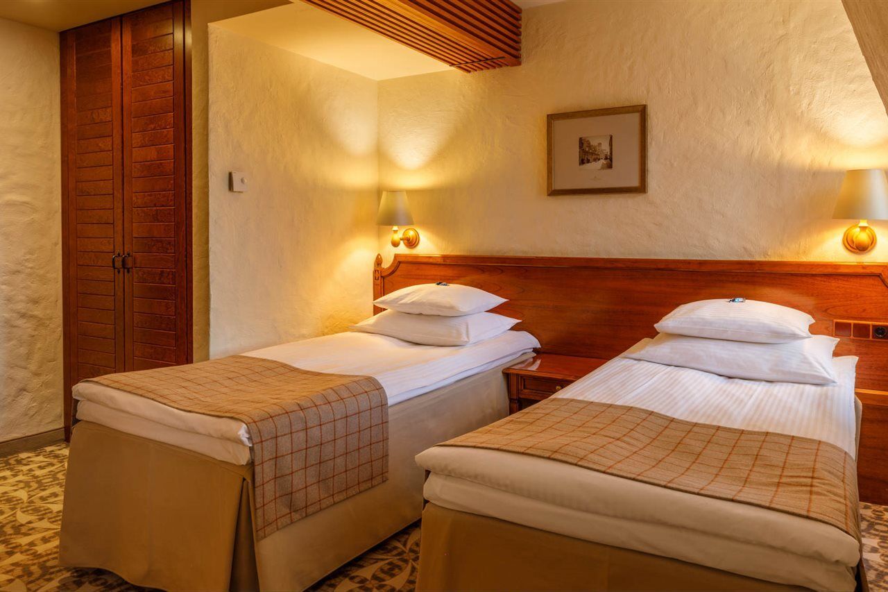 Rixwell Collection Savoy Boutique Hotel Talin Exterior foto