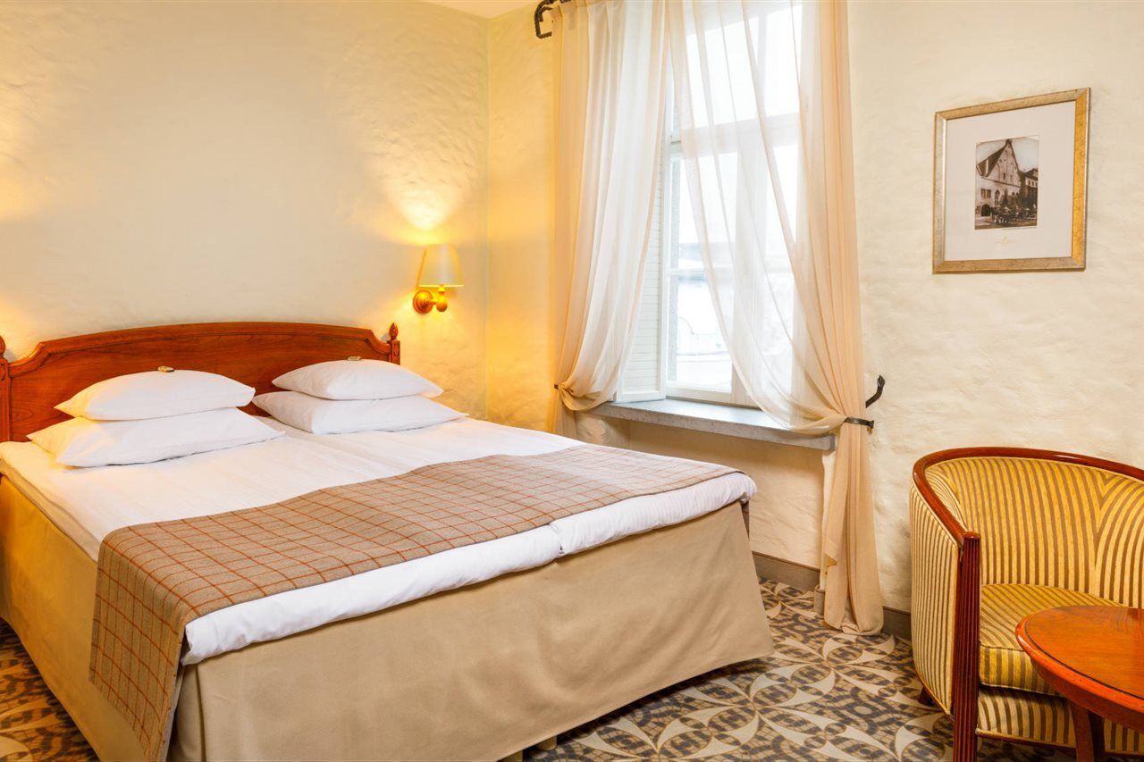 Rixwell Collection Savoy Boutique Hotel Talin Exterior foto