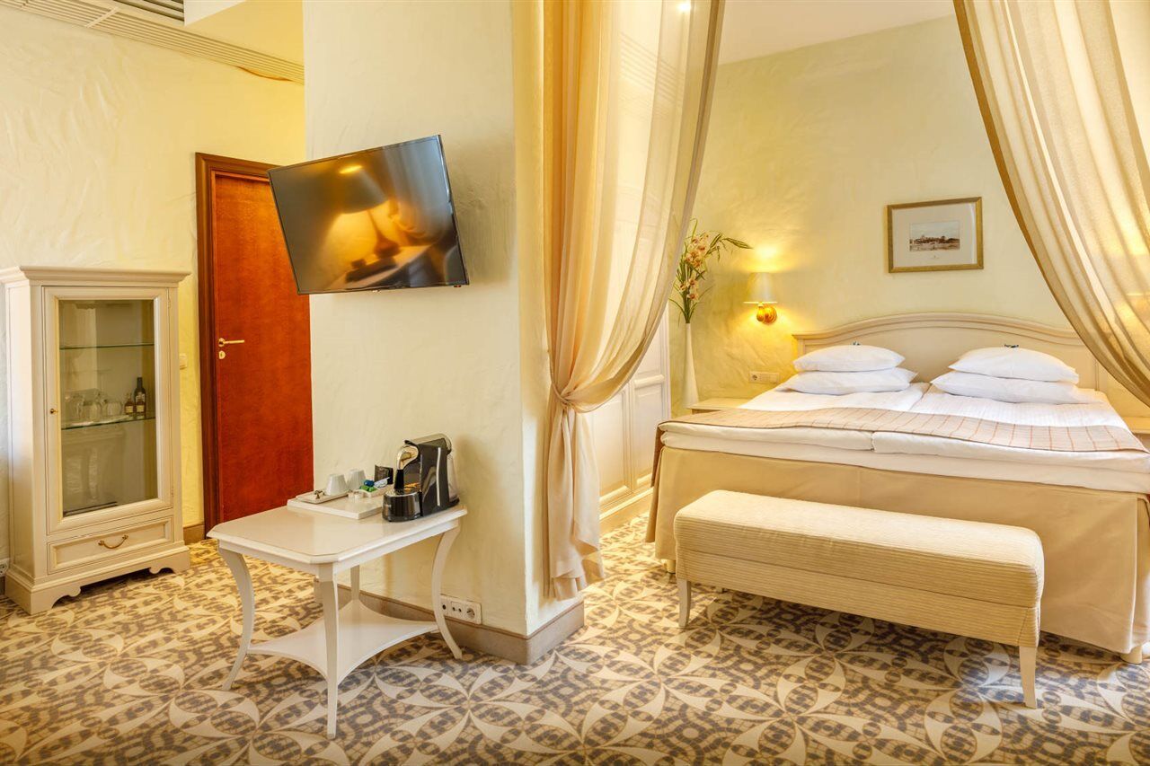 Rixwell Collection Savoy Boutique Hotel Talin Exterior foto
